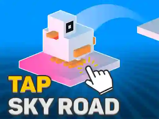 Spel Tap Sky Road aanlyn