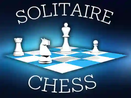 Spel Solitaire Chess aanlyn