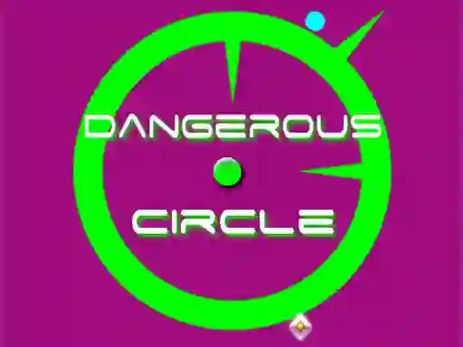 Spel Dangerous Circle aanlyn
