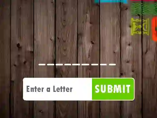 Spel HangMan aanlyn