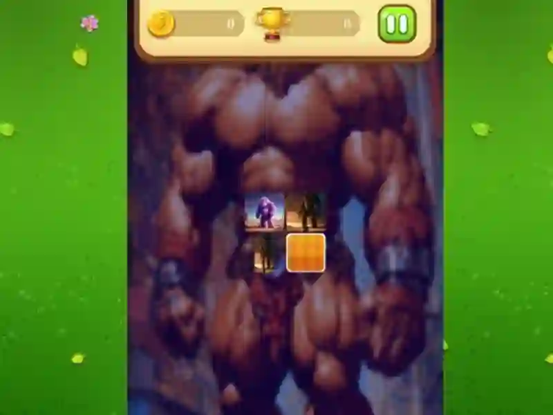 Spel Giant Memory Match aanlyn