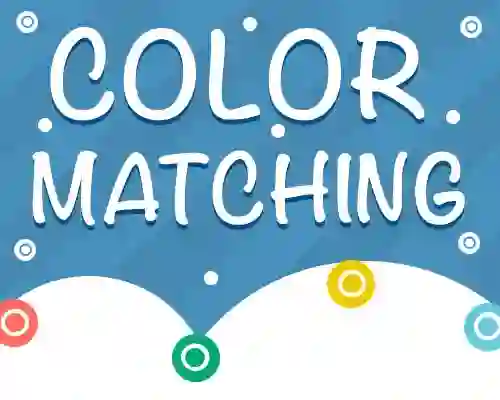 Spel Color matching aanlyn
