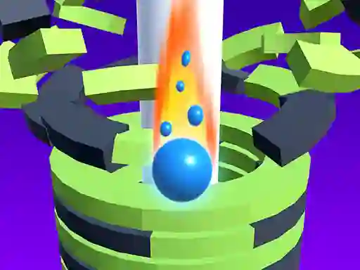 Spel Helix Fall aanlyn