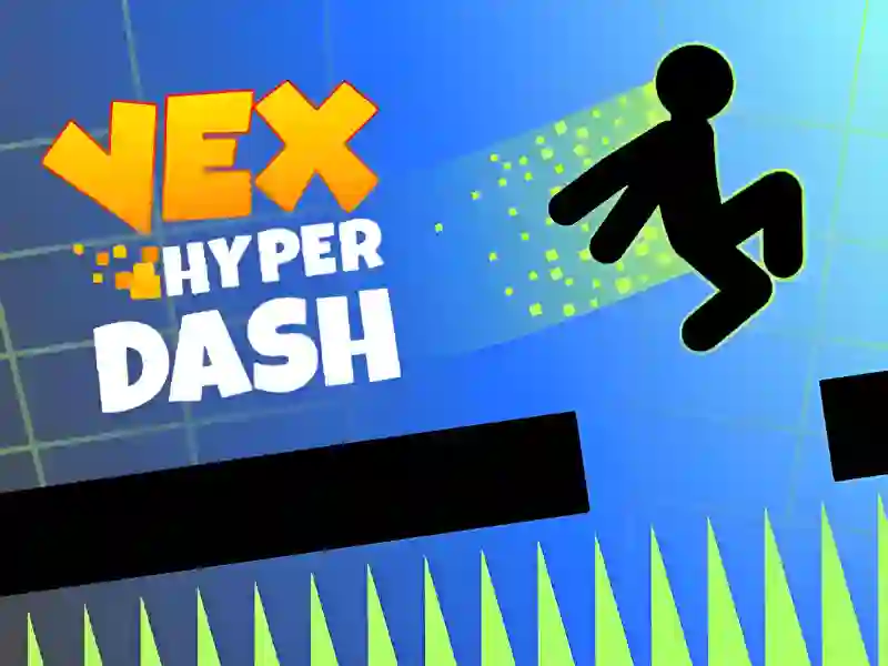 Spel Vex Hyper Dash aanlyn