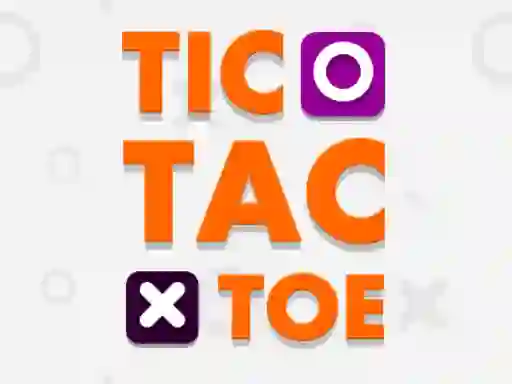 Spel Tic Tac Toe Arcade aanlyn