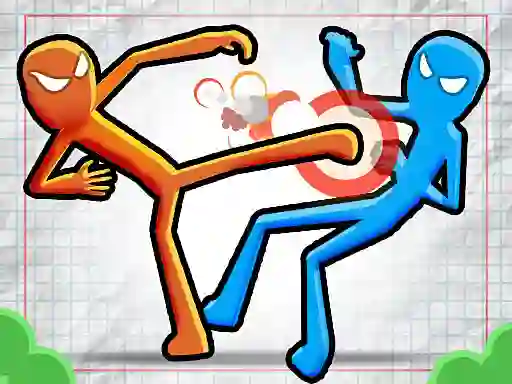 Spel Paper Fighter 3D aanlyn