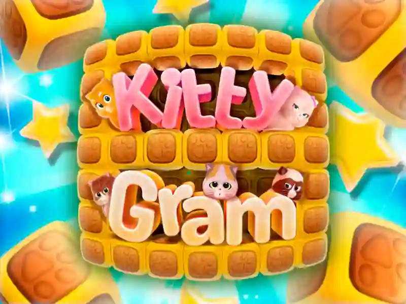 Spel Kitty Gram aanlyn