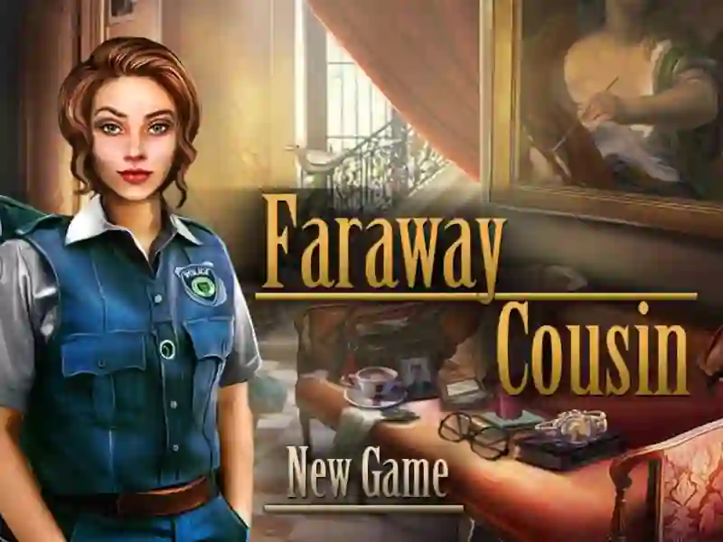 Spel Faraway Cousin aanlyn