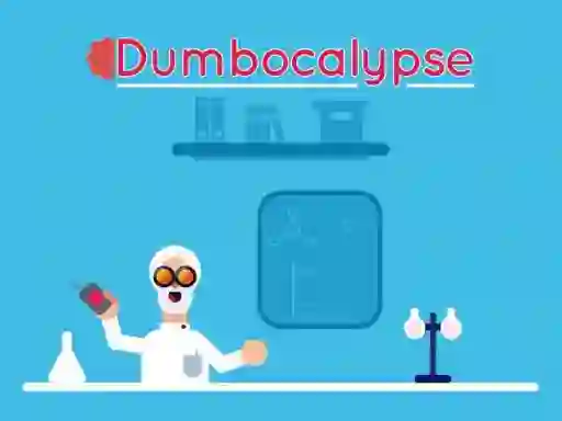 Spel Dumbocalypse aanlyn