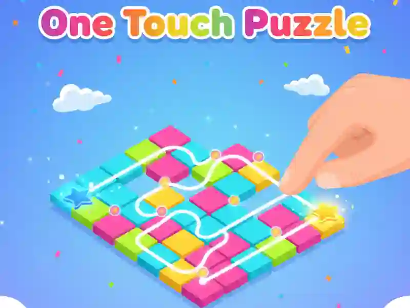 Spel One Touch Puzzle aanlyn