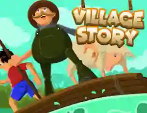 Spel Village Story aanlyn