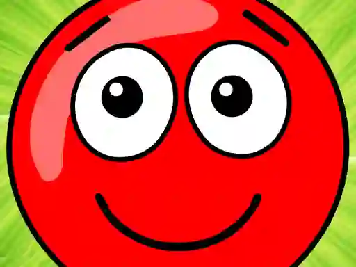 Spel Red Ball The Puzzle aanlyn