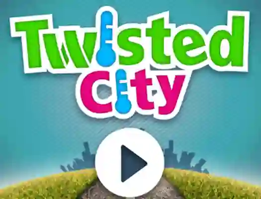 Spel Twisted City aanlyn