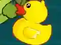 Spel Crocodile love duck aanlyn