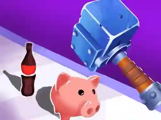 Spel Hammer Master?Craft & Destroy aanlyn