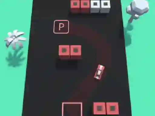 Spel Car Parking Pro aanlyn