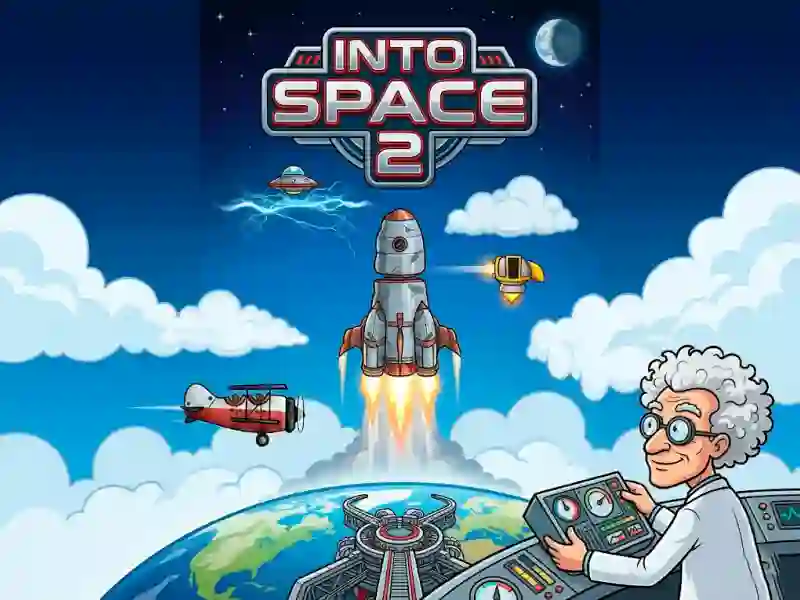 Spel Into Space 2 aanlyn