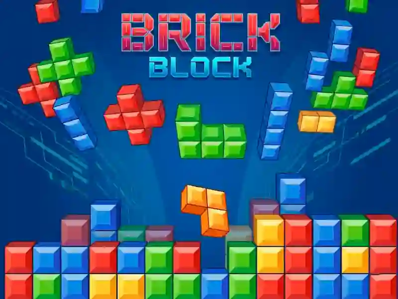 Spel Brick Block aanlyn