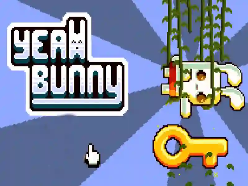 Spel Yeah Bunny! aanlyn