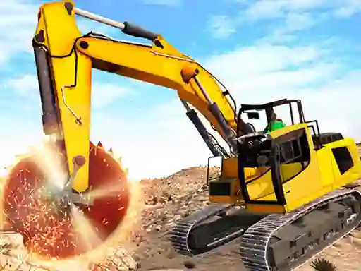 Spel Road Construction Games 2020 aanlyn
