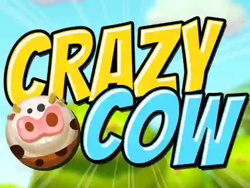Spel Crazy Cow aanlyn