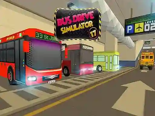 Spel Highway Bus Driving Simulator aanlyn