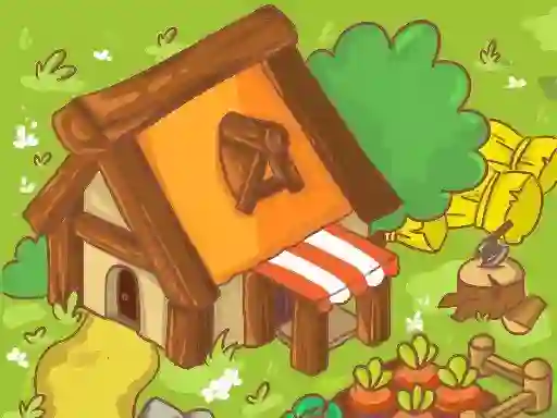 Spel Fun Farm Wonderland aanlyn