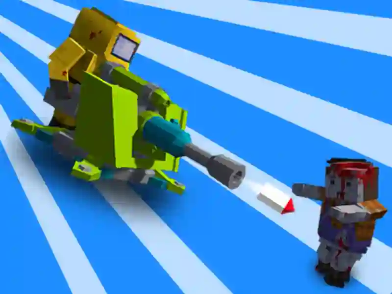 Spel Zombie Idle Defense 3D aanlyn