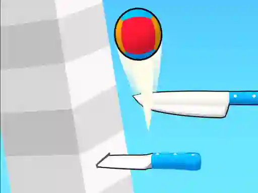 Spel Throwing Knife aanlyn