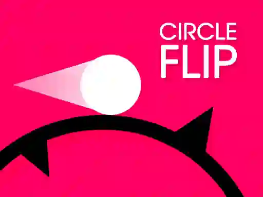 Spel Circle Flip aanlyn