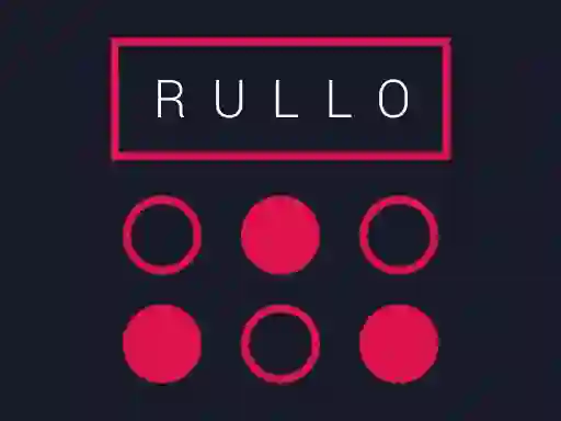 Spel Rullo aanlyn