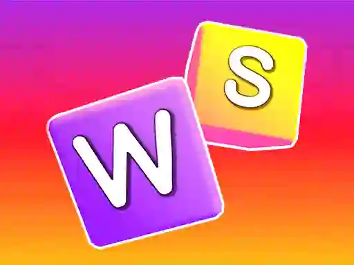 Spel Word Swipe aanlyn