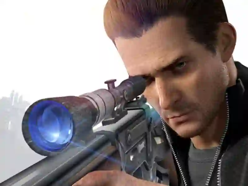 Spel Sniper Master City Hunter aanlyn