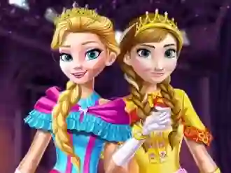 Spel Princess Coronation Day aanlyn