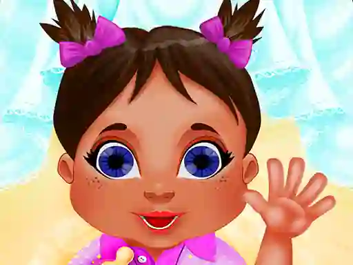 Spel Babysitter aanlyn