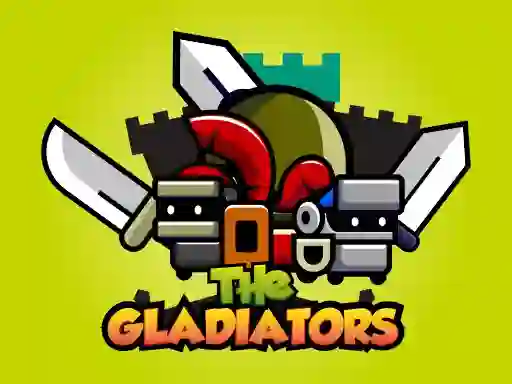 Spel Gladiators aanlyn