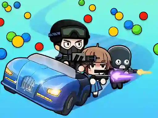 Spel Snake Train Zone aanlyn