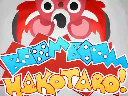 Spel Boom Boom Hacotaro! aanlyn
