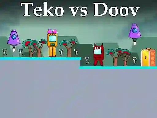 Spel Teko vs Doov aanlyn