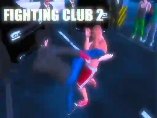 Spel Fighting Club 2 aanlyn