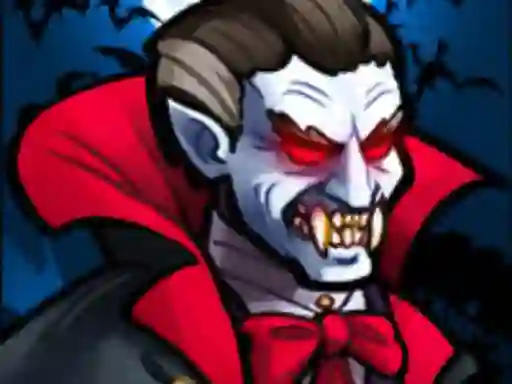 Spel Vampire Survivor aanlyn