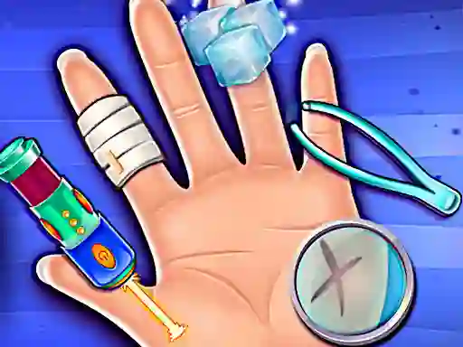 Spel Hand Treatment aanlyn