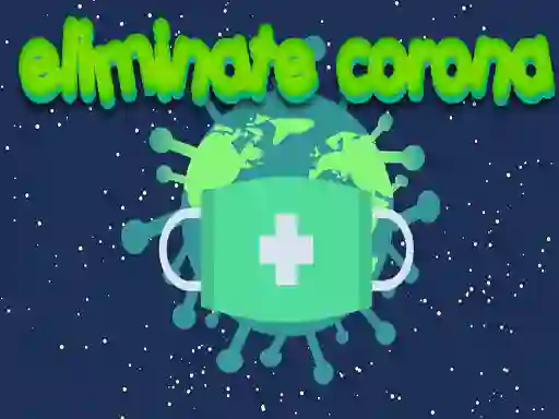 Spel Eliminate Corona aanlyn