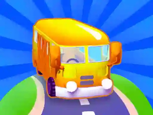 Spel Bus Driver aanlyn