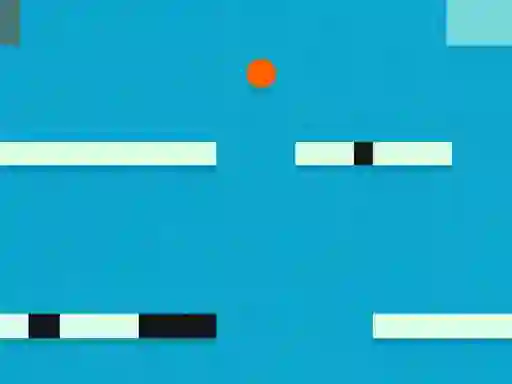 Spel Ball Fall aanlyn