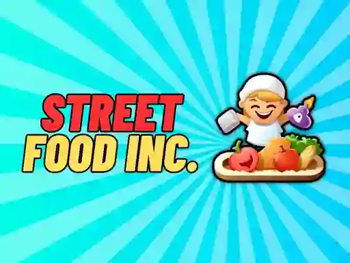 Spel Street Food Inc aanlyn