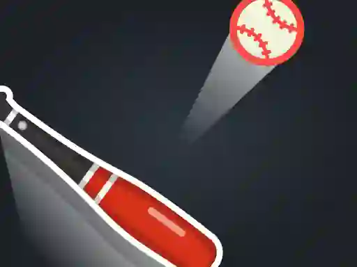 Spel Baseball hit! aanlyn