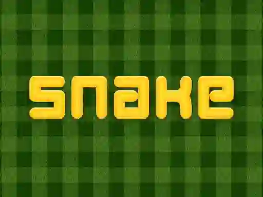 Spel Snake aanlyn