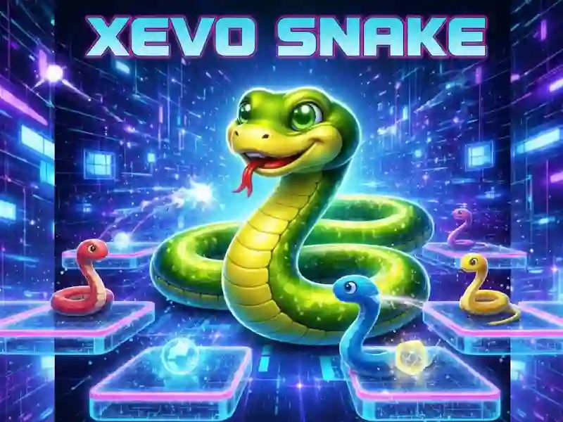 Spel Xevo Snake aanlyn