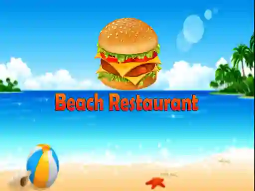 Spel Beach Restaurant aanlyn